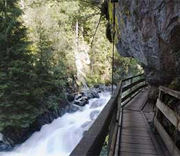 Gorges de la Diosaz