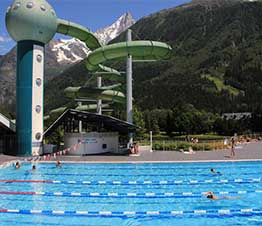 Piscine Chamonix