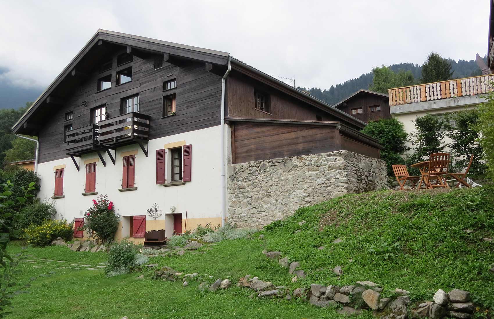 Chalet Le Bionnassay